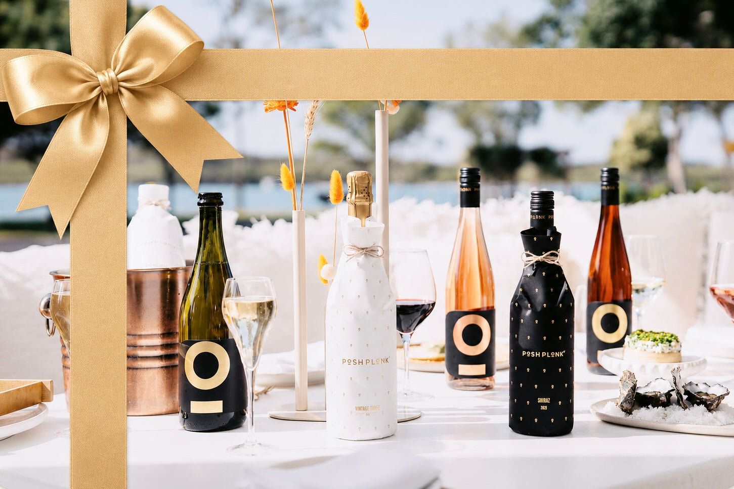 Posh Plonk Wine Gift Card