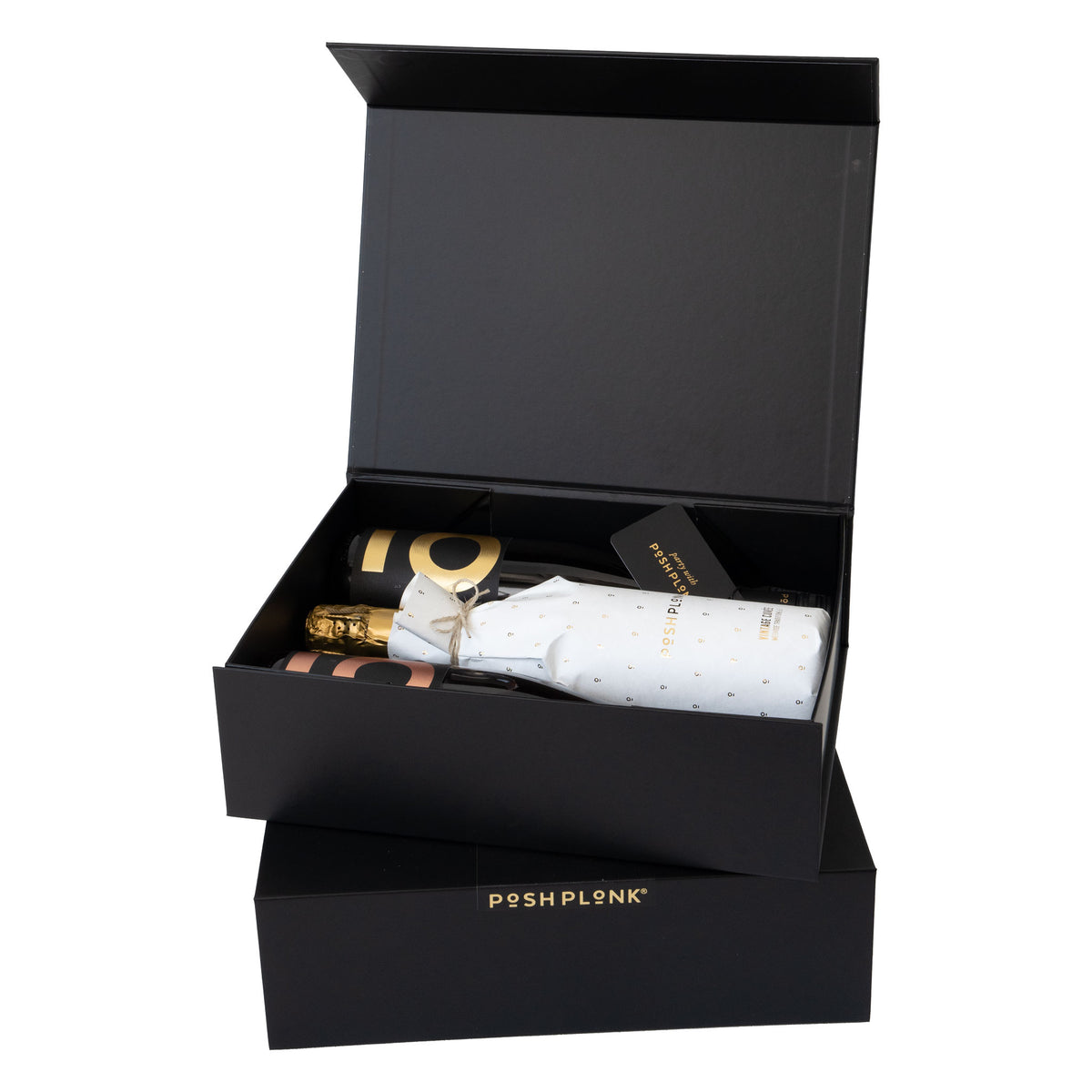 Posh Plonk Let's Celebrate Wine Gift Pack